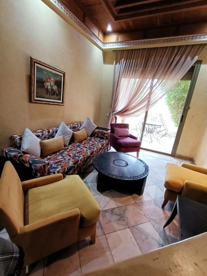 Palmeraie Village 2 Marrakesch Exterior foto
