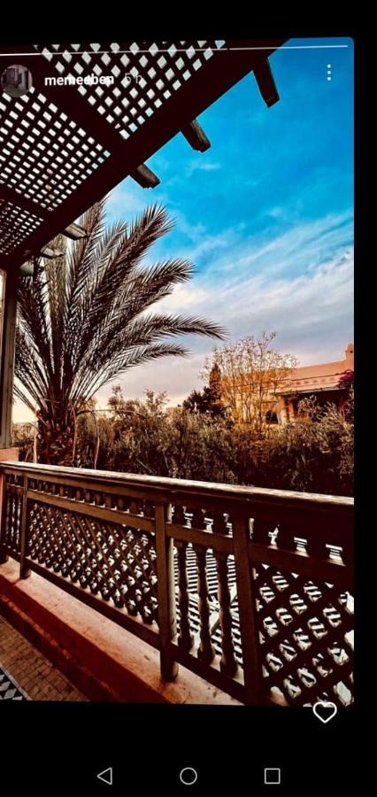 Palmeraie Village 2 Marrakesch Exterior foto