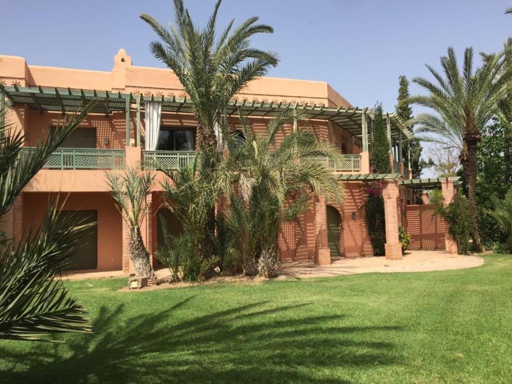 Palmeraie Village 2 Marrakesch Exterior foto