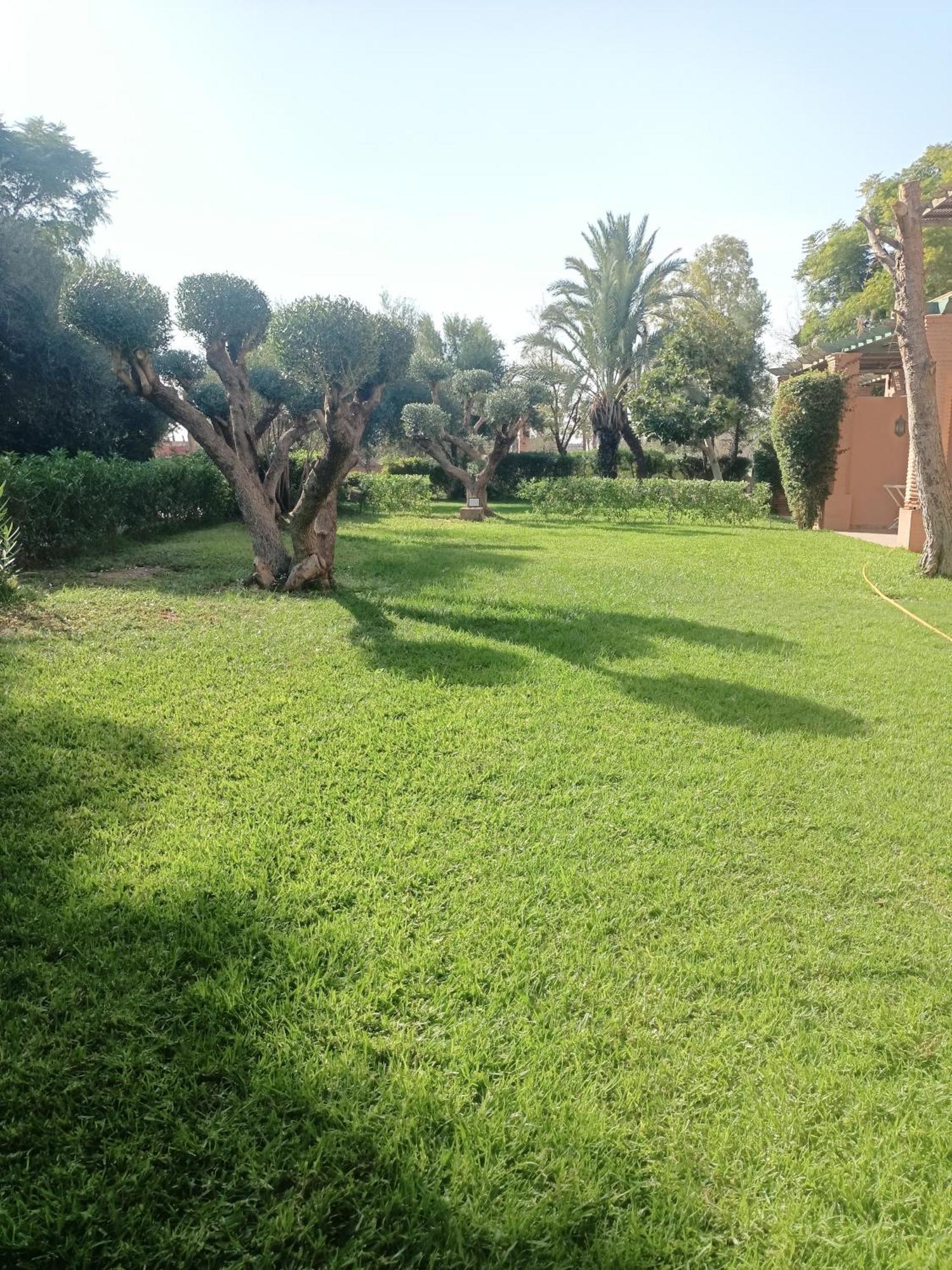 Palmeraie Village 2 Marrakesch Exterior foto